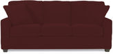 Thumbnail for your product : Asstd National Brand Fabric Possibilities Sharkfin-Arm Queen Sleeper Sofa