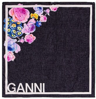 Ganni Scarf - ShopStyle Scarves & Wraps
