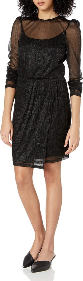 bailey 44 heart of glass sequin dress