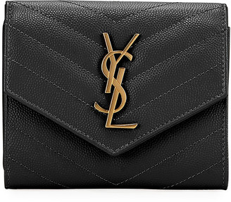 ysl coin purse