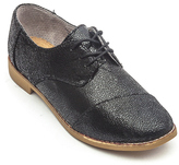 Thumbnail for your product : Toms Brogue Womens - Black Crackled Leather