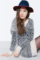 Thumbnail for your product : Urban Outfitters Ecote Andari Sweater Dress