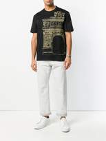Thumbnail for your product : Versace embroidered T-shirt