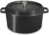 Thumbnail for your product : Staub Cast-Iron Round Cocotte
