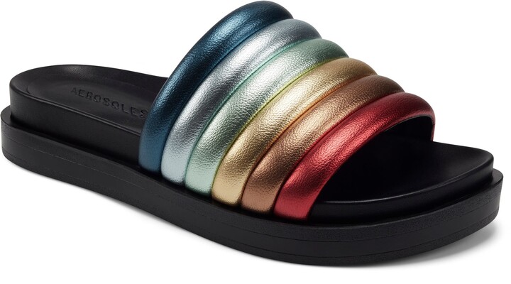 aerosoles leila slide