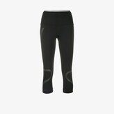 Thumbnail for your product : adidas by Stella McCartney TruePace 3/4 Leggings
