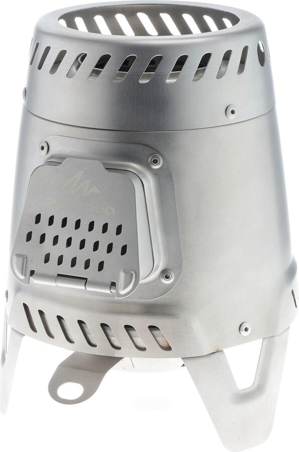 Quechua Decathlon WoodBurning Camping Stove Mh500 Light