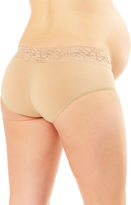 Thumbnail for your product : A Pea in the Pod Lace Collection Lace Maternity Girl Short (Single)