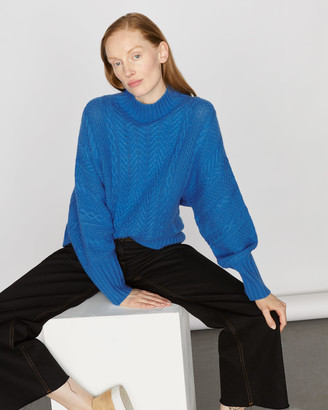 jigsaw slouchy jumper