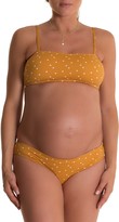 Thumbnail for your product : Pez D'or Olivia Maternity Bikini Bottoms