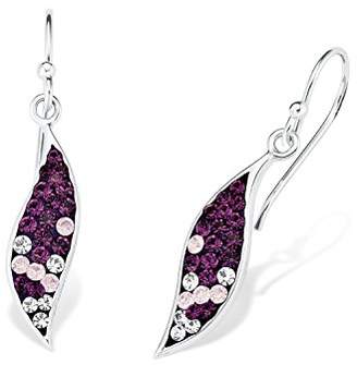 Amor Women Silver Dangle & Drop Earrings - 9060450