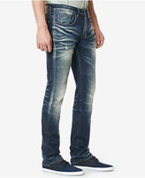 Thumbnail for your product : Buffalo David Bitton Men's ASH-X Slim Straight Jeans