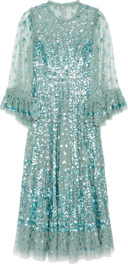 Needle & Thread Glisten gown