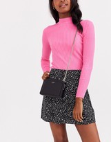 Thumbnail for your product : Kate Spade Margaux black leather camera cross body bag