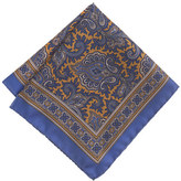 Thumbnail for your product : J.Crew Italian silk pocket square in paisley
