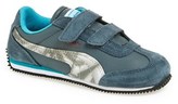 Thumbnail for your product : Puma 'Whirlwind' Dip Dye Sneaker (Baby, Walker & Toddler)