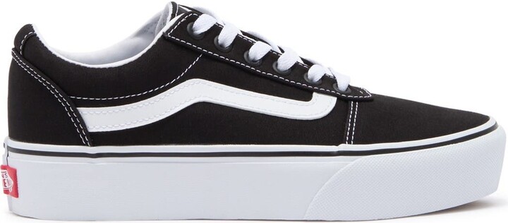 vans sneaker ward
