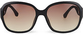Thumbnail for your product : Michael Kors Unisex squared-frame sunglasses Black