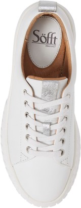 sofft pacey platform sneaker