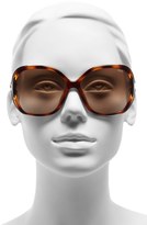 Thumbnail for your product : Chloé 59mm Sunglasses