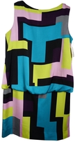 Thumbnail for your product : Milly Multicolour Silk Dress