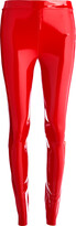 Thumbnail for your product : Alice + Olivia Maddox Vegan Leather Legging