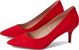 cole haan red pumps