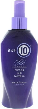 It's A 10 Silk Express Miracle Silk Leave-in 10 oz