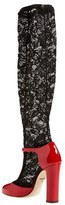 Thumbnail for your product : Dolce & Gabbana Mary Jane Boot (Women)