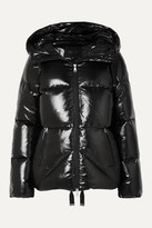 Thumbnail for your product : Kjus Trovat Hooded Quilted Glossed Down Ski Jacket