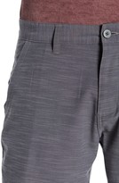 Thumbnail for your product : Burnside Marled Stretch Short