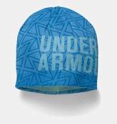 Thumbnail for your product : Under Armour Girls' UA Graphic Beanie