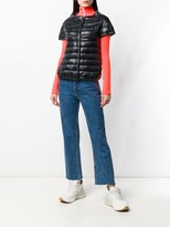 Thumbnail for your product : Herno Short Sleeve Puffer Jacket