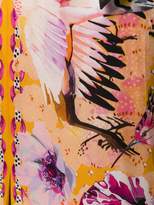 Thumbnail for your product : Temperley London printed long dress