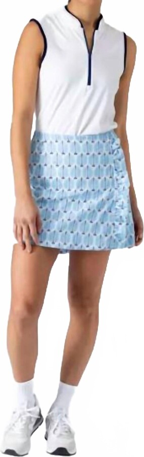 SMITH & QUINN Blaire Palm Ruffle 16\