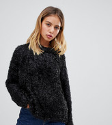 Thumbnail for your product : Weekday Sparkle Fluffy Knit