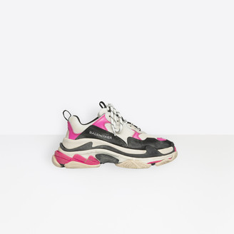 ladies balenciaga trainers