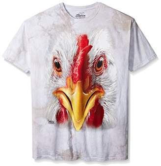 The Mountain Big Face Chicken T-Shirt
