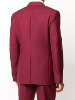 Thumbnail for your product : Alexander McQueen Brooch-Embellished Blazer