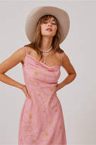 Thumbnail for your product : Finders Keepers CHAINS DRESS pink charms