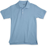 Thumbnail for your product : French Toast Boys' Uniform Regular Fit Short-Sleeved Pique Polo