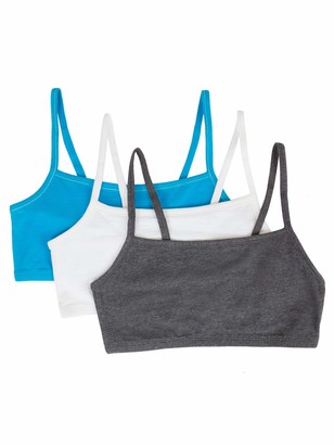 fruit of the loom bras cotton