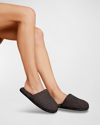 Barefoot Dreams CozyChic Ribbed Slipper