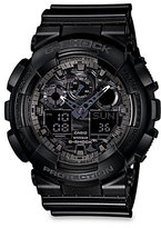 Thumbnail for your product : G-Shock Classic Series Camouflage Analog Digital Watch