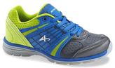 Thumbnail for your product : Athletech Boy's Hawk 2 Athletic Shoe /Grey/Lime