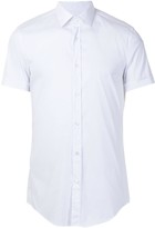 Thumbnail for your product : HUGO BOSS Short Sleeve Button-Up Shirt