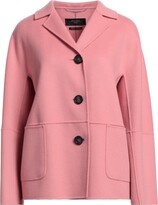 Thumbnail for your product : Weekend Max Mara Coat Pink