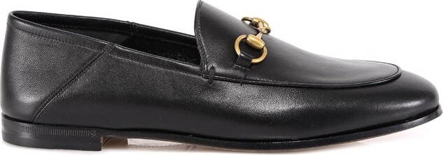 Gucci Brixton Horsebit Loafers