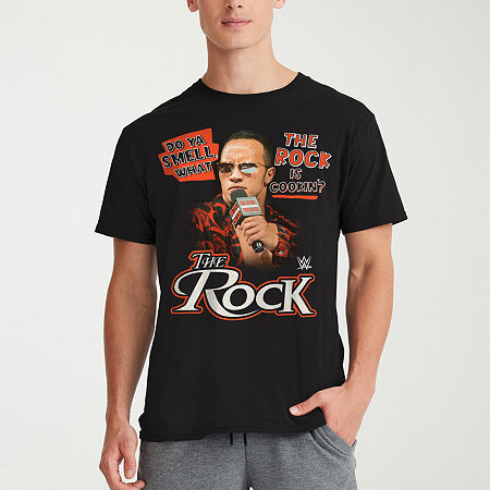 Ripple Junction Mens Crew Neck Short Sleeve Regular Fit Graphic T-Shirt