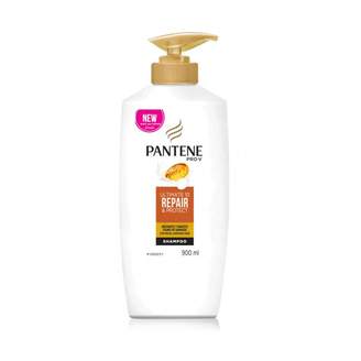 Pantene Ultimate 10 Repair & Protect Shampoo 900 mL